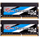 G.Skill 16 GB (2x8GB) DDR4 SO-DIMM 2666 MHz Ripjaws (F4-2666C19D-16GRS)