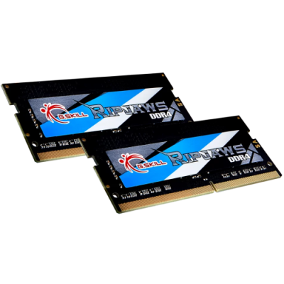 G.Skill 16 GB (2x8GB) DDR4 SO-DIMM 2666 MHz Ripjaws (F4-2666C19D-16GRS)