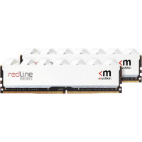 Mushkin 16 GB (2x8GB) DDR4 3600 MHz Redline White (MRD4U360JNNM8GX2)