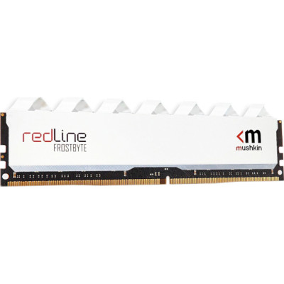 Mushkin 16 GB (2x8GB) DDR4 3600 MHz Redline White (MRD4U360JNNM8GX2)