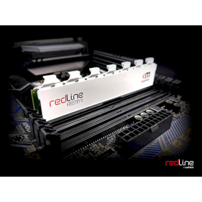 Mushkin 16 GB (2x8GB) DDR4 3600 MHz Redline White (MRD4U360JNNM8GX2)
