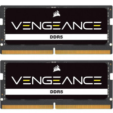 Corsair 32 GB (2x16GB) SO-DIMM DDR5 4800 MHz Vengeance (CMSX32GX5M2A4800C40)