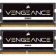 Corsair 32 GB (2x16GB) SO-DIMM DDR5 4800 MHz Vengeance(CMSX32GX5M2A4800C40)