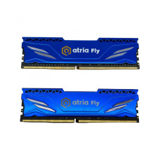 ATRIA 16 GB (2x8GB) DDR4 2666 MHz Fly Blue (UAT42666CL19BLK2/16)
