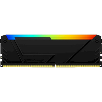 Kingston FURY 32 GB (2x16GB) DDR4 2666 MHz FURY Beast RGB (KF426C16BB12AK2/32)