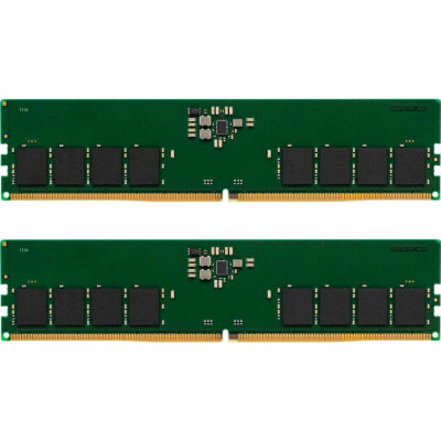 Kingston 16GB (2x8) DDR5 5200 MHz (KVR52U42BS6K2-16)