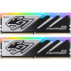 Apacer 32 GB (2x16GB) DDR5 6000 MHz Panther RGB (AH5U32G60C6229BAA-2)