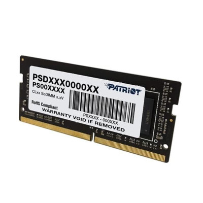 PATRIOT 8 GB DDR4 2400 MHz Signature Line (PSD48G240081S)