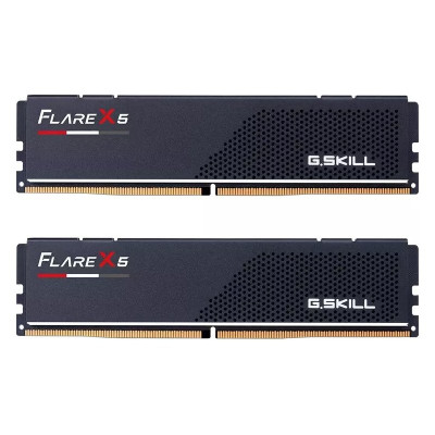G.Skill Flare X5 48 GB (2 x 24 GB) DDR5-6000 CL40 Memory (F5-6000J4048F24GX2-FX5)