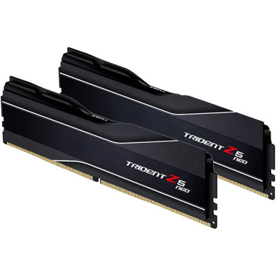G.Skill DDR5 32GB (2x16GB) 6000Mhz Trident Z5 Neo (F5-6000J3636F16GX2-TZ5N)