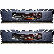 G.Skill 32 GB (2x16GB) DDR4 3200 MHz Flare X Black (F4-3200C16D-32GFX)