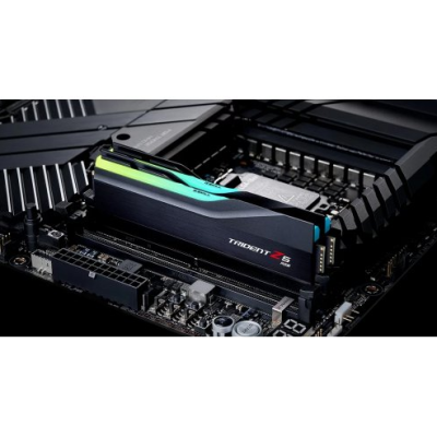 G.Skill DDR5 32GB (2x16GB) 6000MHz Trident Z5 RGB (F5-6000J3040F16GX2-TZ5RK)