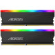 GIGABYTE 16 GB (2x8GB) DDR4 4400 MHz AORUS RGB (GP-ARS16G44)