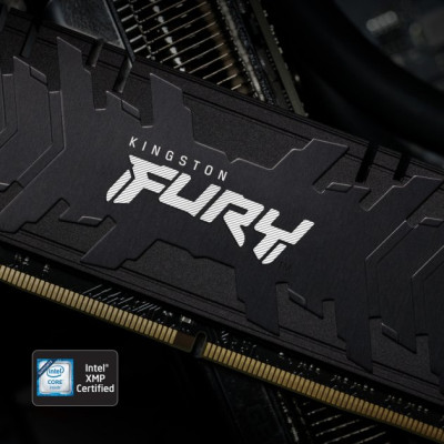 Kingston FURY 32 GB (2x16GB) DDR4 3200 MHz Renegade Black (KF432C16RB1K2/32)