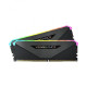 Corsair 16 GB (2x8GB) DDR4 3600 MHz Vengeance RGB RT (CMN16GX4M2Z3600C16)