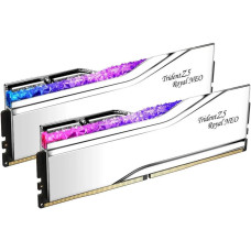 G.Skill 64 GB (2x32GB) DDR5 6000 MHz Trident Z5 Royal Neo (F5-6000J2836G32GX2-TR5NS)