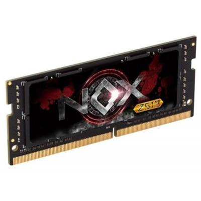 Apacer 16GB DDR4 3200 MHz SO-DIMM NOX Black (A4S16G32CLYBDAA-1)