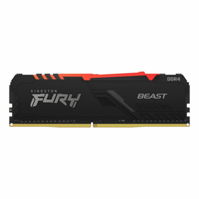 Kingston FURY 32 GB (2x16GB) DDR4 3200 MHz Beast RGB (KF432C16BB1AK2/32)