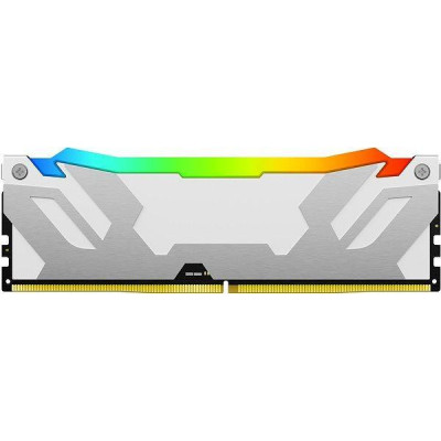 Kingston DDR5 32GB (2x16GB) 6400MHz FURY Renegade RGB White (KF564C32RWAK2-32)