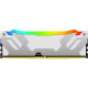 Kingston DDR5 32GB (2x16GB) 6400MHz FURY Renegade RGB White (KF564C32RWAK2-32)
