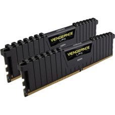 Corsair 16 GB (2x8GB) DDR4 2133 MHz Vengeance LPX C13 (CMK16GX4M2A2133C13)