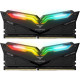 TEAM 16 GB (2x8GB) DDR4 3000 MHz T-Force Night Hawk RGB Black (TF1D416G3000HC16CDC01)