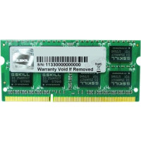 G.Skill 8 GB SO-DIMM DDR3L 1600 MHz (F3-1600C11S-8GSL)