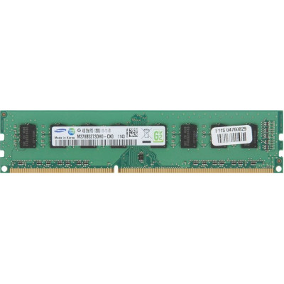 Samsung 4 GB DDR3 1333 MHz (M378B5273DH0-CK0)