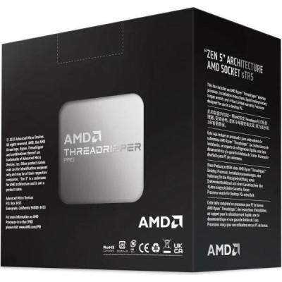 AMD Ryzen Threadripper PRO 9975WX (100-000000723WOF)