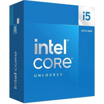 Intel Core i5 14600KF (BX8071514600KF)