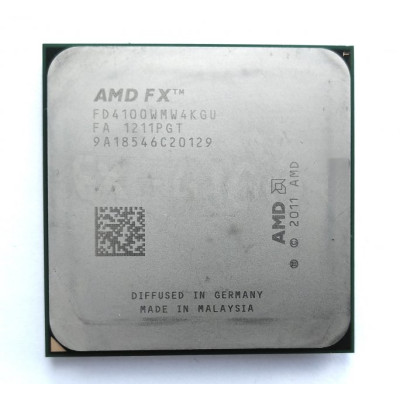AMD FX-4100 FD4100WMW4KGU