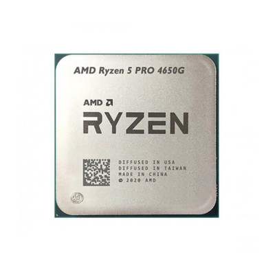 AMD Ryzen 5 PRO 4650G (100-000000143)
