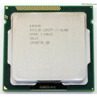 Intel Core i7-2600K tray (CM8062300833908)