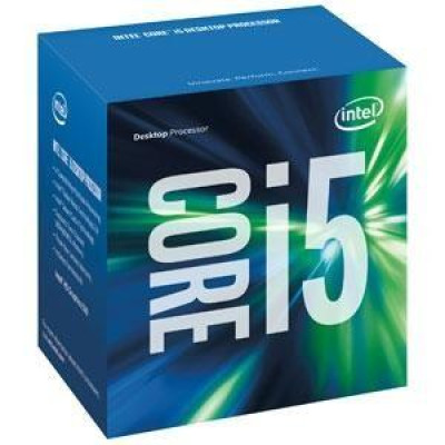 Intel Core i5-7400 (BX80677I57400)