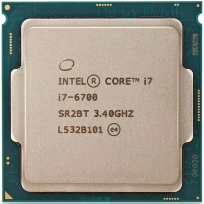 Intel Core i7-6700 (CM8066201920103)