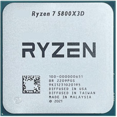 AMD Ryzen 7 5800X3D (100-000000651)