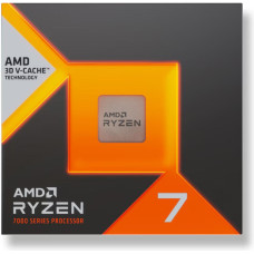 AMD Ryzen 7 7700X3D (100-100002235WOF)