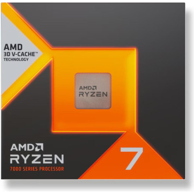 AMD Ryzen 7 7700X3D (100-100002235WOF)