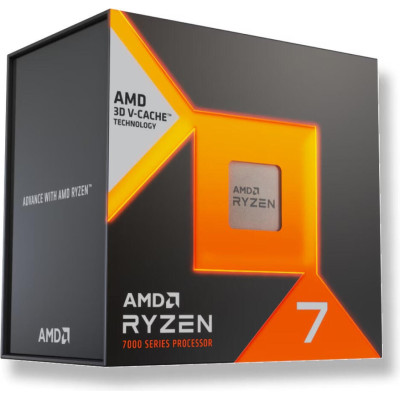 AMD Ryzen 7 7700X3D (100-100002235WOF)