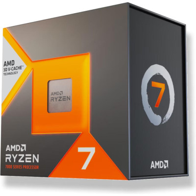 AMD Ryzen 7 7700X3D (100-100002235WOF)