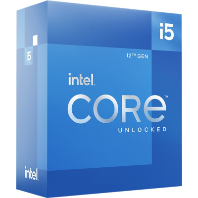 Intel Core i5-12600K (BX8071512600K)