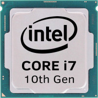Intel Core i7 10700K (CM8070104282436)