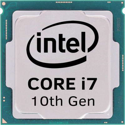 Intel Core i7 10700K (CM8070104282436)