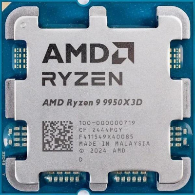 AMD Ryzen 9 9950X3D (100-000000719)
