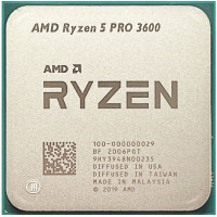 AMD Ryzen 5 PRO 3600 (100-000000029)