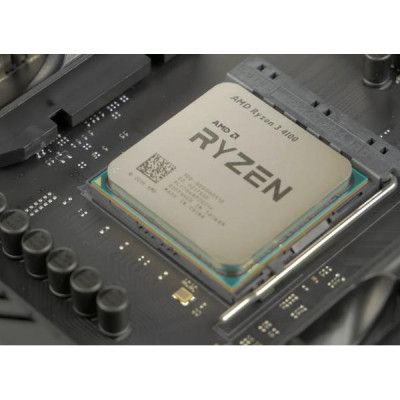AMD Ryzen 3 4100 Tray (100-000000510)