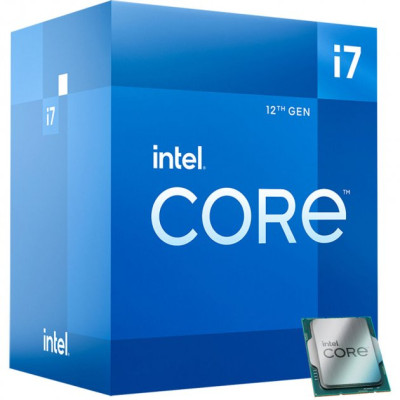 Intel Core i7-12700 (BX8071512700)