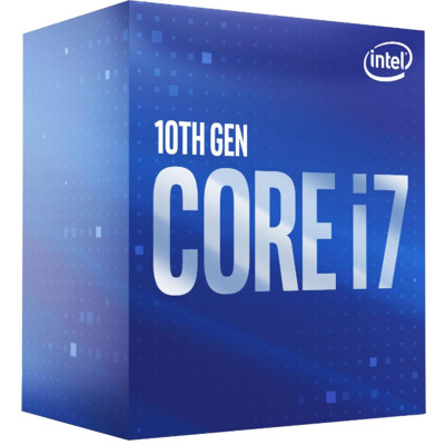 Intel Core i7-10700F (BX8070110700F)
