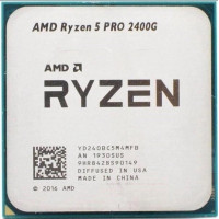 AMD Ryzen 5 2400G PRO (YD240BC5M4MFB)