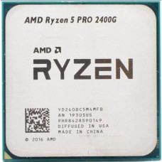 AMD Ryzen 5 2400G PRO (YD240BC5M4MFB)